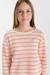 Tee-shirt ratogi Orange fluo 3 - vertbaudet enfant 