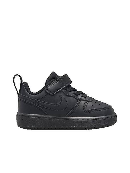 Baskets bébé garçon court Noir 1 - vertbaudet enfant 