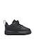 Baskets bébé garçon court Noir 1 - vertbaudet enfant 