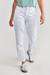 Jeans loose, large boyfit, 7/8ème White 1 - vertbaudet enfant 