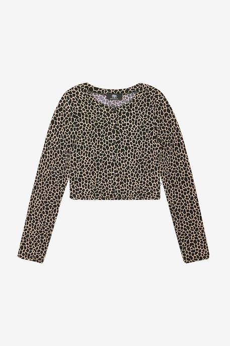 Tee-shirt coulagi Black 6 - vertbaudet enfant 