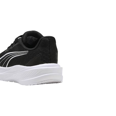 Baskets basses à lacets Noir   blanc 3 - vertbaudet enfant 