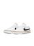 Basket unisexe en cuir court legacy – confort junior Blanc 3 - vertbaudet enfant 
