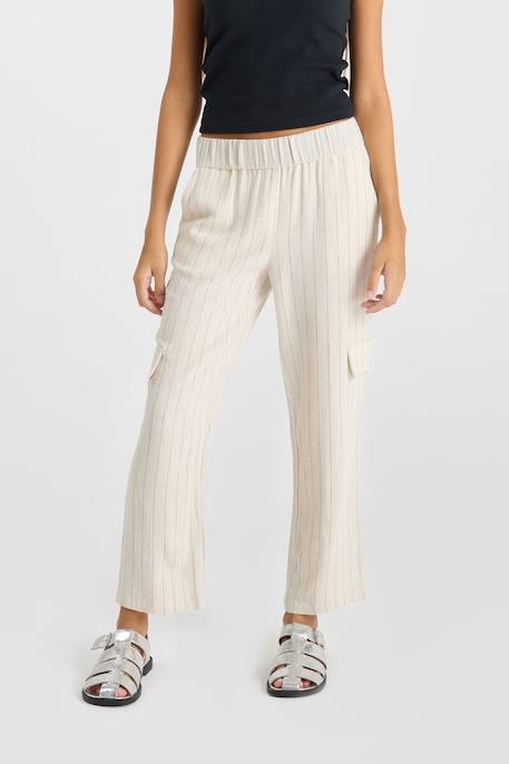 Pantalon droite olivergi  - vertbaudet enfant