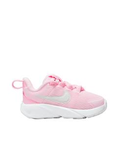 Chaussures-Chaussures bébé 17-26-Marche fille 19-26-Basket à scratch star runner 4 – confort et maintien junior