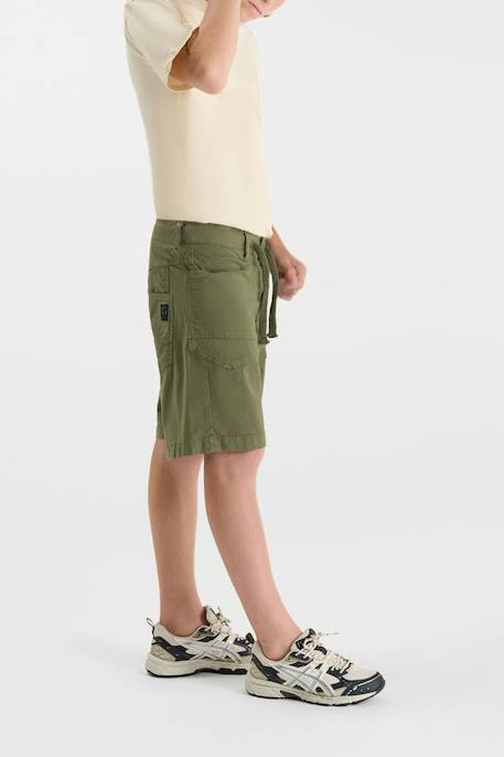 Bermuda short haxo wo Pesto 3 - vertbaudet enfant 