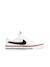 Basket unisexe en cuir court legacy – confort junior Blanc 1 - vertbaudet enfant 