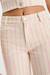 Pantalon droit en jeans tykogi Pink fluo 4 - vertbaudet enfant 