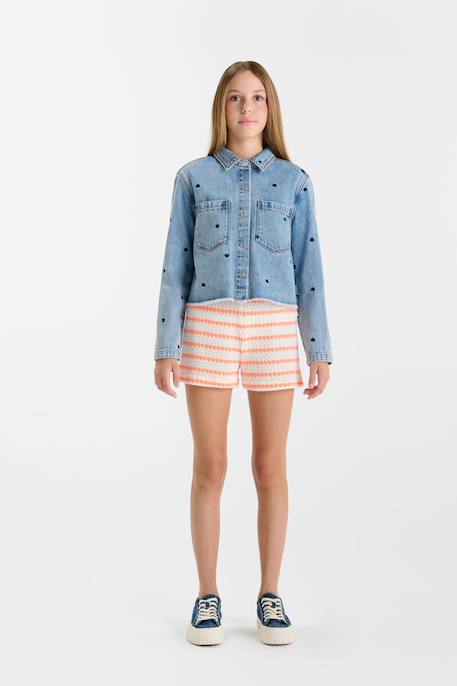 Veste idagi Blue 2 - vertbaudet enfant 