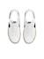 Basket unisexe en cuir court legacy – confort junior Blanc 2 - vertbaudet enfant 