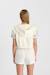 Sweat-shirt capuche soulagi White 4 - vertbaudet enfant 