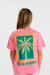 Tee-shirt palmsgi Pink fluo 4 - vertbaudet enfant 