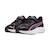 Chaussures de sport fille pounce lite ac+ ps Noir rose blanc 3 - vertbaudet enfant 