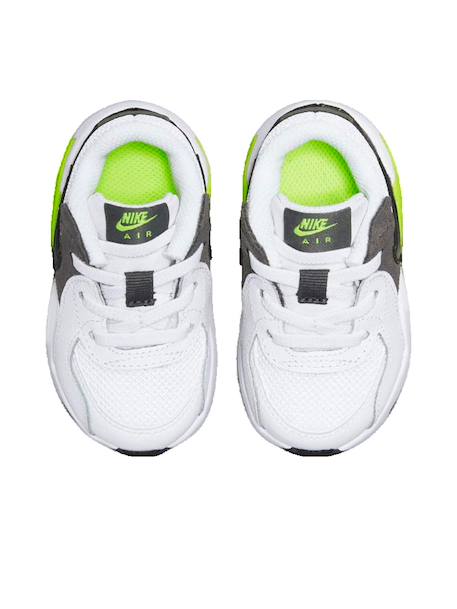 Chaussures enfants air max excee td – confort et maintien Blanco 3 - vertbaudet enfant 