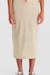 Jupe droite ulfgi Beige 1 - vertbaudet enfant 