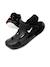 Sandales sunray protect 3 – confort et maintien junior Noir 2 - vertbaudet enfant 