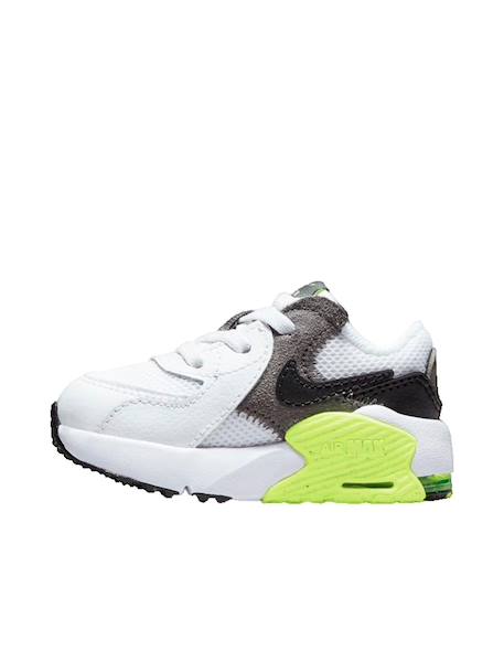Chaussures enfants air max excee td – confort et maintien Blanco 2 - vertbaudet enfant 