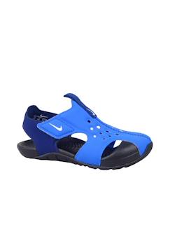 Chaussures-Chaussures bébé 17-26-Marche garçon 19-26-Sandales sunray protect – confort et performance junior