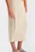 Jupe droite ulfgi Beige 3 - vertbaudet enfant 