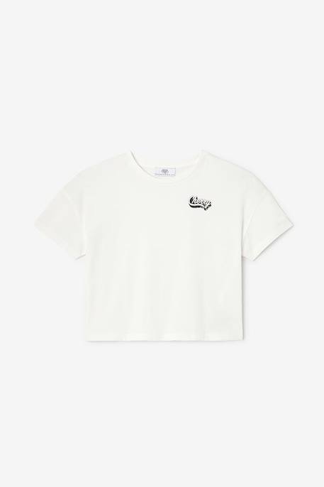 Fille-Tee-shirt anatagi