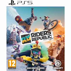 Jouet-Riders republic ps5