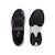 Chaussures de sport fille pounce lite ac+ ps Noir rose blanc 6 - vertbaudet enfant 