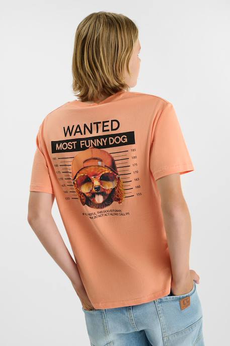 Tee-shirt wembleyb Sunblush 6 - vertbaudet enfant 