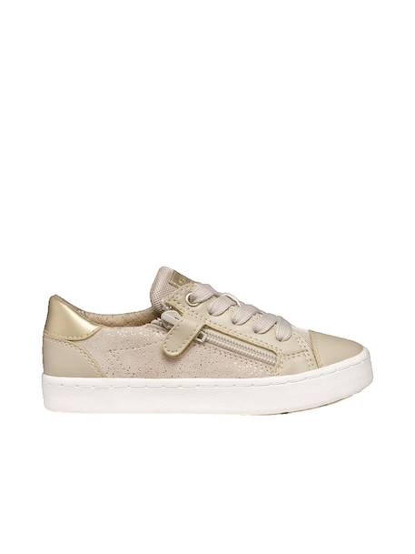 Basket kilwi a – sneakers basses confort et style junior Beige 2 - vertbaudet enfant 