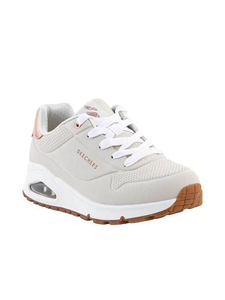 Baskets basses à tige synthétique uno gen1 – confort et maintien enfant Beige 1 - vertbaudet enfant 