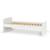 Lit bois massif talia Blanc+Bois 1 - vertbaudet enfant 