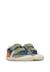 Chaussures barefoot en daim et tissu eldrys vl Lilas-+Vert-bleu ciel- 7 - vertbaudet enfant 