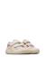 Chaussures en cuir bira vl Blanc crème- 2 - vertbaudet enfant 
