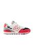 Basket de sport 996 – confort et style junior Rouge 1 - vertbaudet enfant 