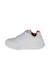 Basket basse uno lite rainbow speckle – confort et style junior Blanc 2 - vertbaudet enfant 