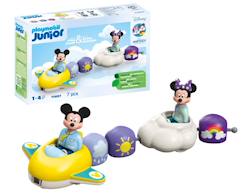 Jouet-Jeux d'imagination-Train des nuages de mickey et minnie 71697