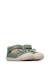 Sandales  en cuir maggy 2 Sage- 2 - vertbaudet enfant 