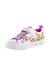Chaussures à led twinkle sparks - jumpin clouds fille Blanco 2 - vertbaudet enfant 