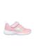 Basket à scratch skech stepz 2.0 easy peasy – confort léger et maintien Rose et lavande 2 - vertbaudet enfant 