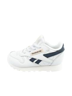 Chaussures-Chaussures bébé 17-26-Marche garçon 19-26-Baskets classiques en cuir og – style vintage