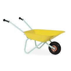 Jouet-Jeux de plein air-Brouette en métal pour le jardin