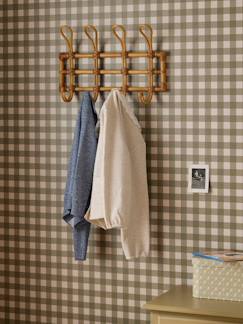 Linge de maison et décoration-Décoration-Patère en rotin "lou"
