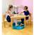 Table enfant en bois    4-7 ans Blanc+Bois 7 - vertbaudet enfant 