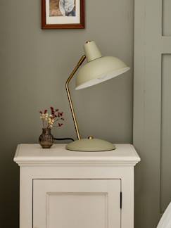 Linge de maison et décoration-Décoration-Lampe bureau rétro