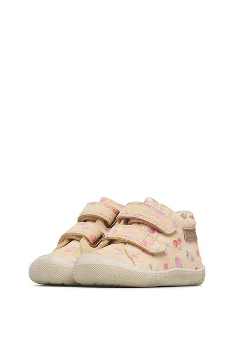 Chaussures barefoot en daim amur vl Beige 5 - vertbaudet enfant 