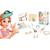 Kit créatif - bijoux coquillages Blanc 3 - vertbaudet enfant 