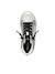 Baskets jisli a – sneakers basses à lacets – junior Blanc 2 - vertbaudet enfant 