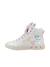 Basket à scratch et lacets skylin a – confort et style junior Blanc 1 - vertbaudet enfant 