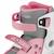 Rollers learning taille xs/s / 26-29 Bleu pastel+Rose pastel 12 - vertbaudet enfant 