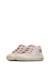 Chaussures en daim amur Rose poudré- 5 - vertbaudet enfant 