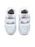 Chaussure à scratch classic 2v bb – look old-school junior Blanc 2 - vertbaudet enfant 